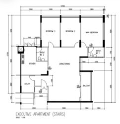 Blk 141 Bukit Batok Street 11 (Bukit Batok), HDB Executive #630818411